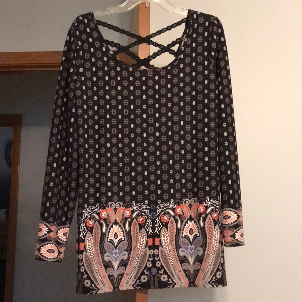 Maurice’s tunic